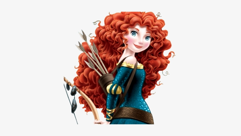 Merida Png Princesa Merida Disney Png Free Transparent Png