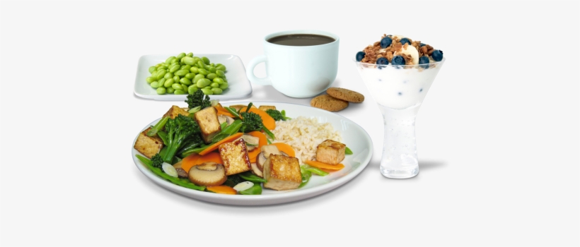 Dinner And Evening Snack - Food, transparent png #1858379