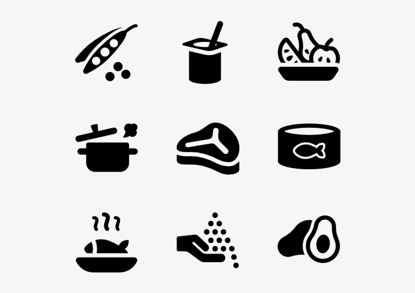 Having Dinner - Dinner Icons, transparent png #1858425