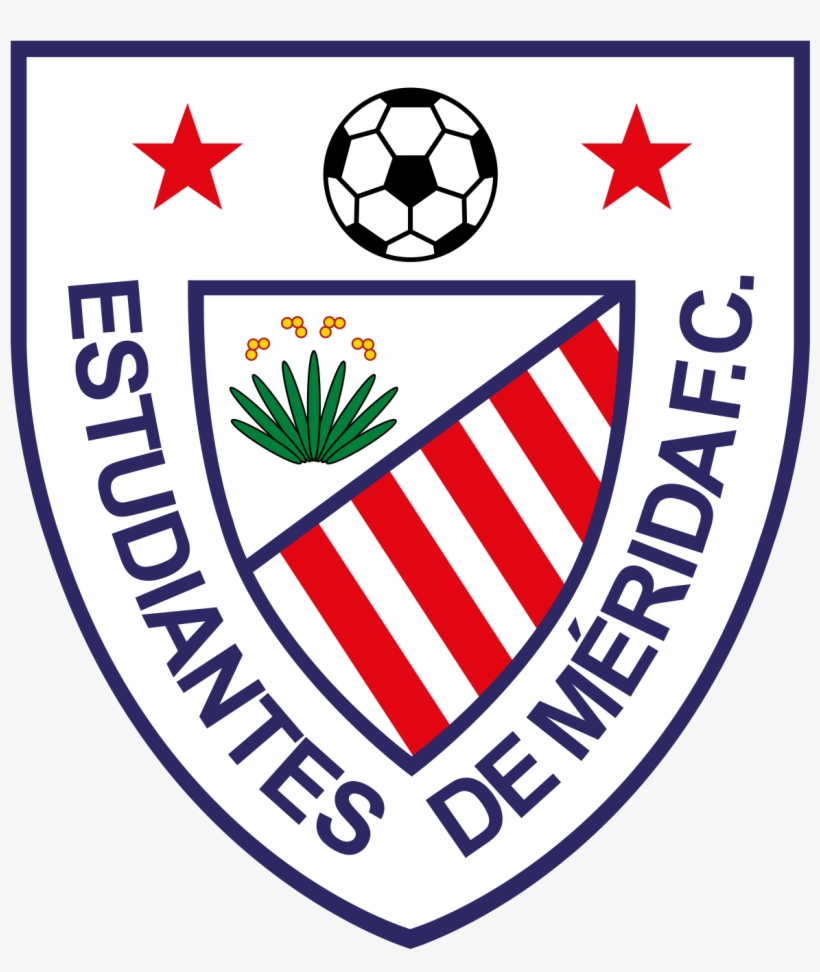 Estudiantes De Mérida Fútbol Club, transparent png #1858442