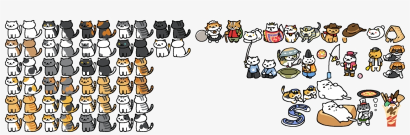Cat, transparent png #1858527