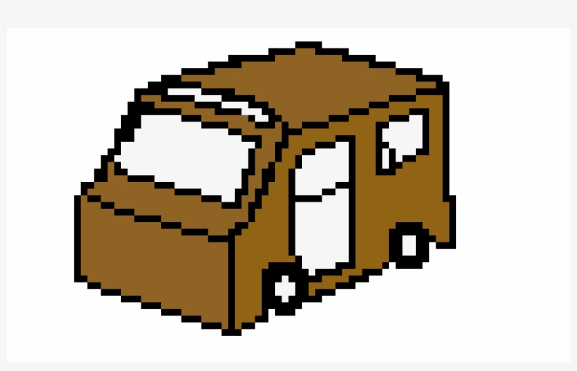 Neko Atsume Cardboard Truck - Bead, transparent png #1858553