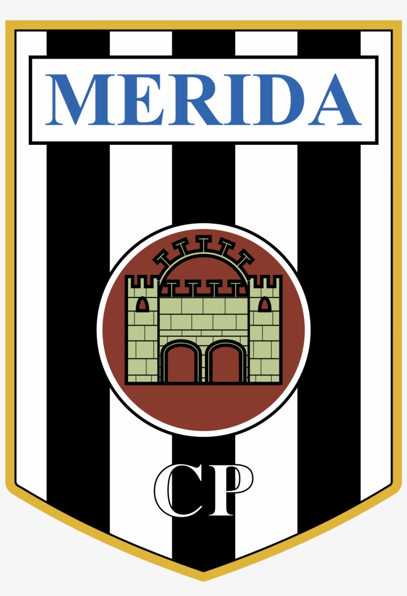 Merida Logo Png Transparent - Cp Merida, transparent png #1858598