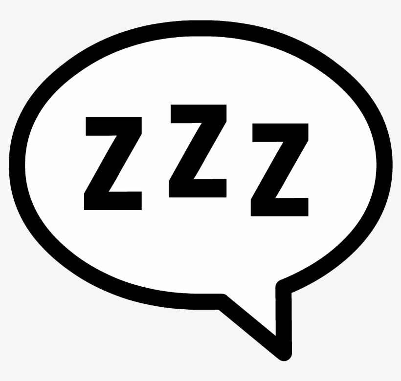 Sleep - Graphic Organizer, transparent png #1858600