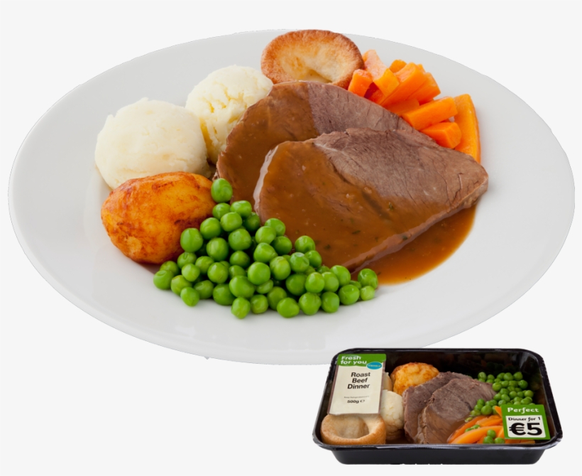 Ready Meal Roast Dinners, transparent png #1858686