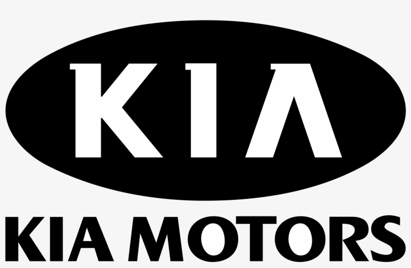 Kia Motors Logo Png Transparent - Kia Logo Png, transparent png #1858735