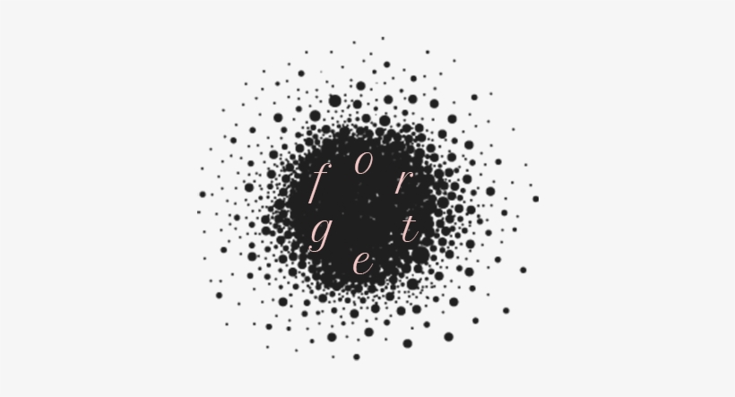Forget What I've Been Sold - Circle, transparent png #1858809