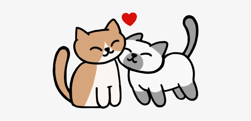 I Thought It Was Odd To Ship Cats And Yet - Emoji, transparent png #1858926
