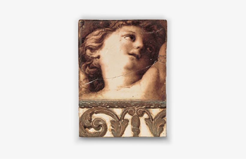 Apollo With Moulding - Tile, transparent png #1859039