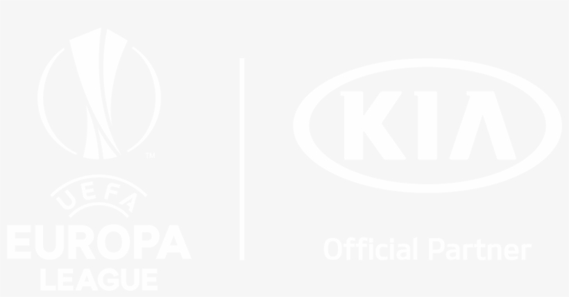 Kia&europa Logo Kia&europa Logo - Uefa Europa League Logo Png, transparent png #1859079