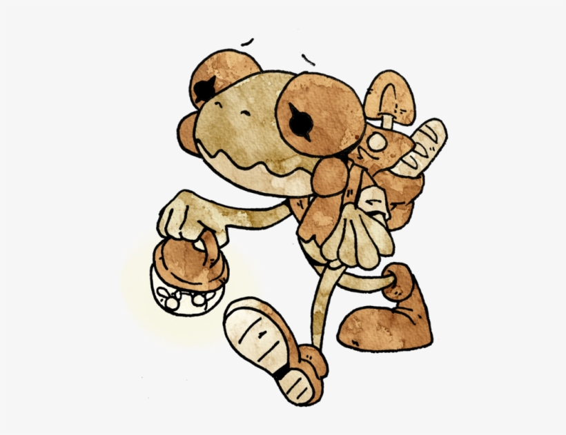 Inktober Day - Cartoon, transparent png #1859098