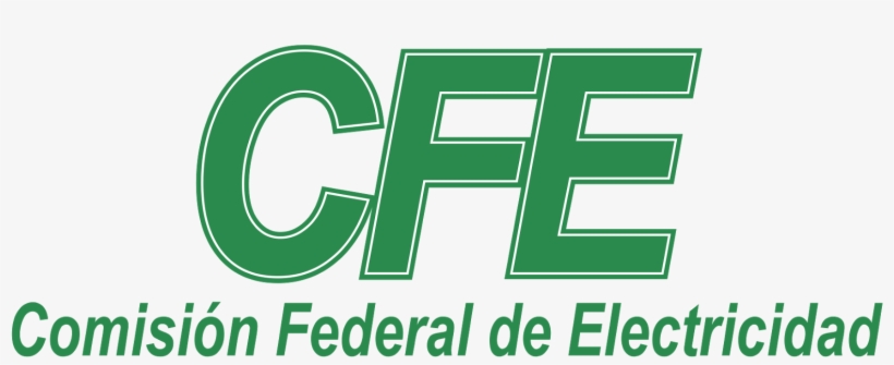 A Major Problem With The Electric Company In Merida - Logo De Cfe Png, transparent png #1859184