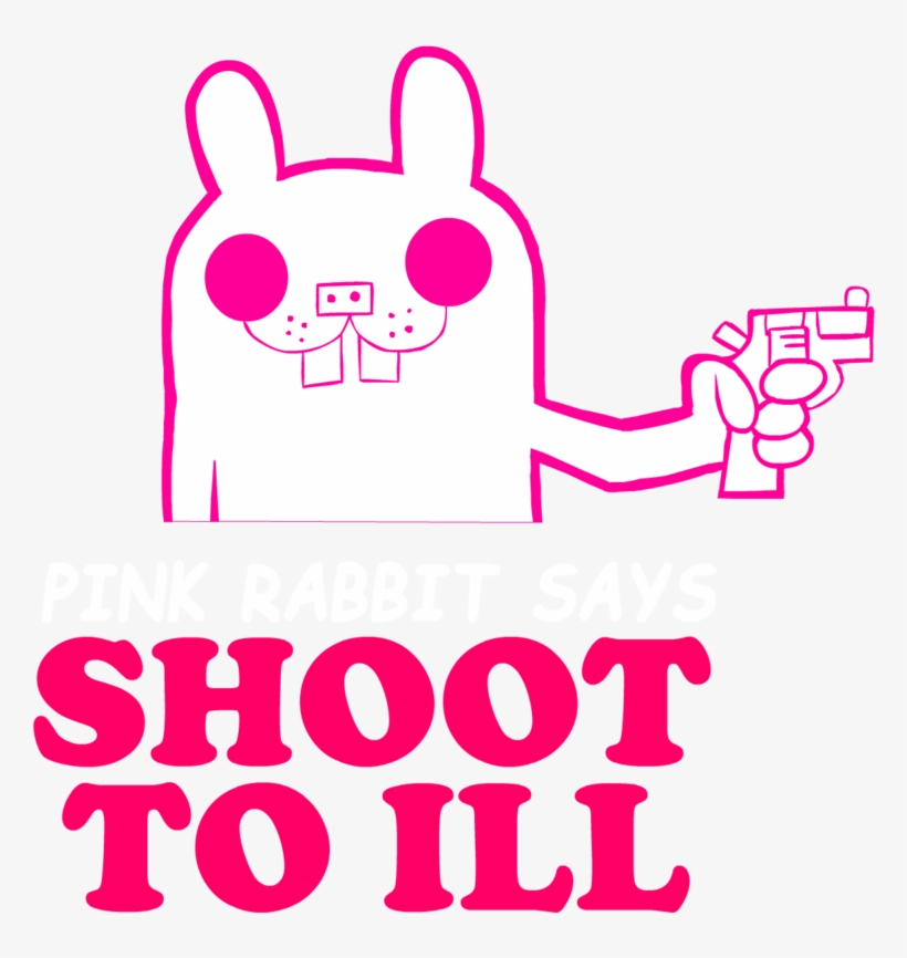 Shoot To Ill, 2d Shirt Logo - Gorillaz Shoot To Ill, transparent png #1859355