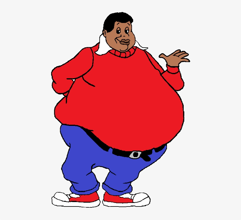 Fat Albert - Fat Albert Characters, transparent png #1859423