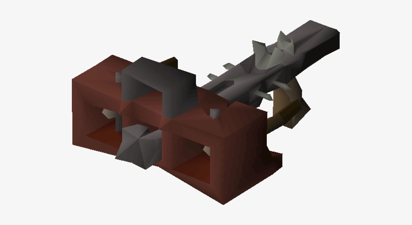 Unstrung Heavy Ballista - Runescape Heavy Ballista, transparent png #1859966