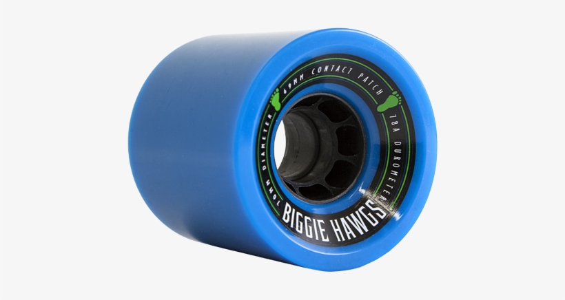 70mm<br> Biggie Hawgs - Biggie Hawgs Wheels, transparent png #1859968