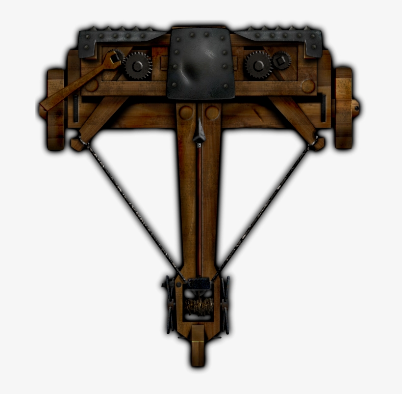 336k Trebuchet - Dundjinni Ballista, transparent png #1860019