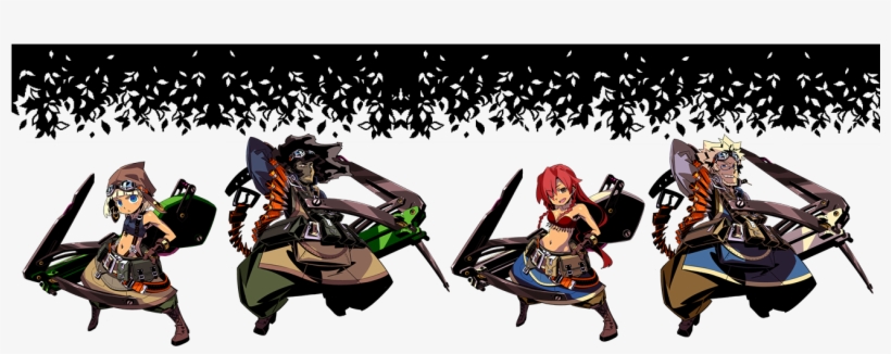 Arbalist - Etrian Odyssey Iii Classes, transparent png #1860038