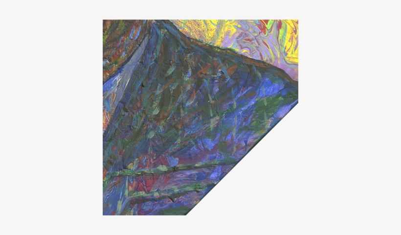 Much Looser Application Of Van Gogh Style Impressionistic - Still Life, transparent png #1860176