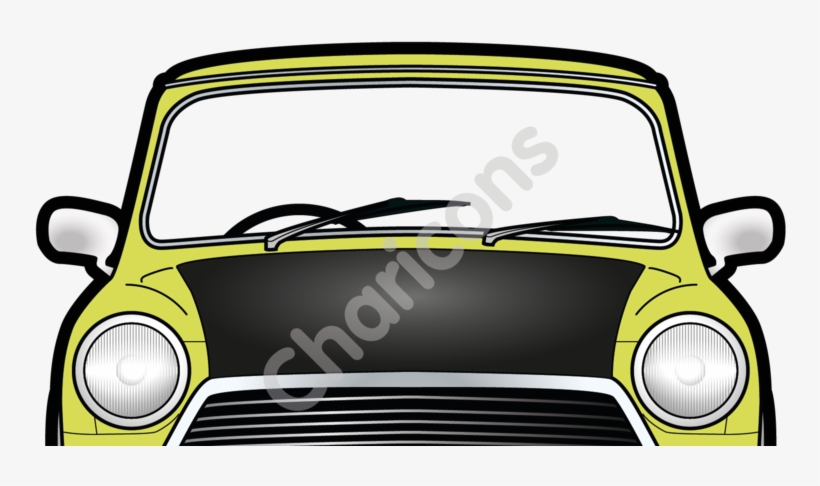Png Transparent Stock Mr Beans Car Without Bean By - Mr Bean Car Front, transparent png #1860218
