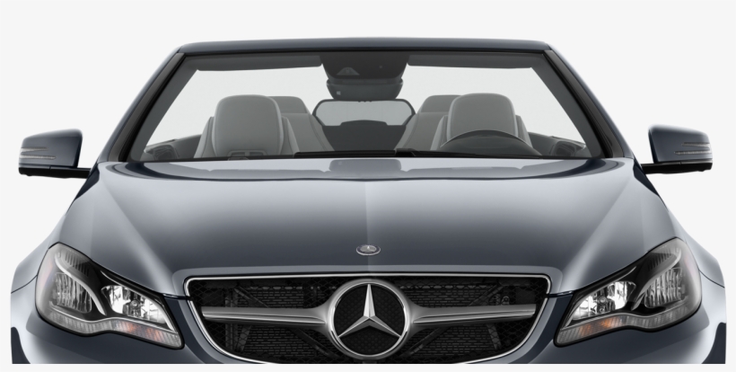 Locations - Mercedes Convertible 2016 Front, transparent png #1860238