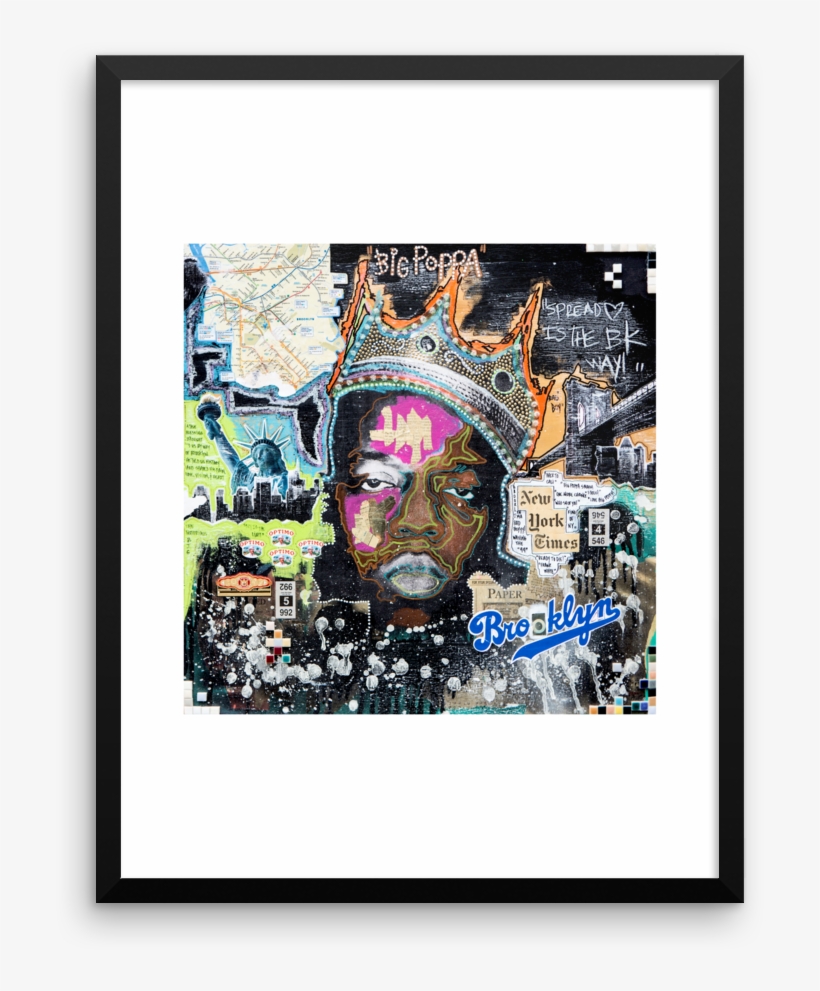 Image Of Biggie "inner City - Doctors Of The World Usa, transparent png #1860240