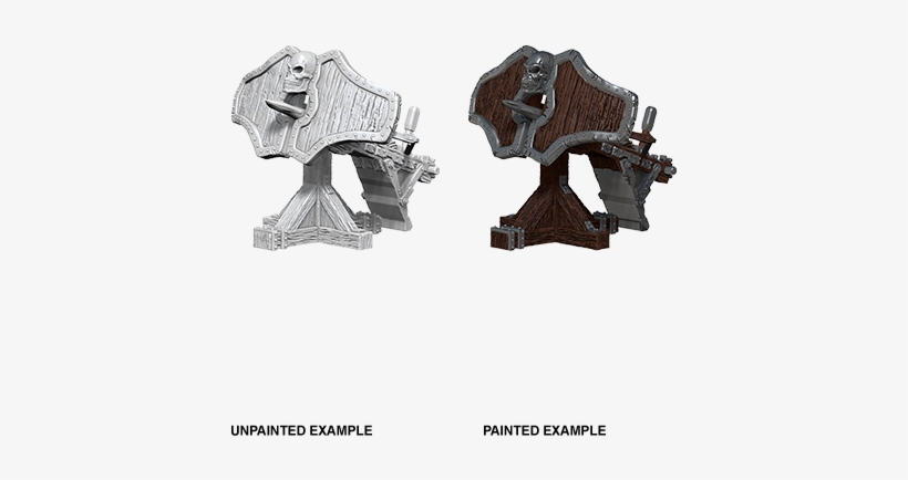 Dungeons & Dragons Nolzur's Marvelous Unpainted, transparent png #1860310