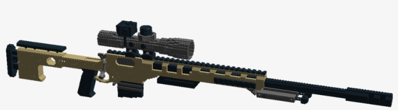 Pause - Assault Rifle, transparent png #1860329
