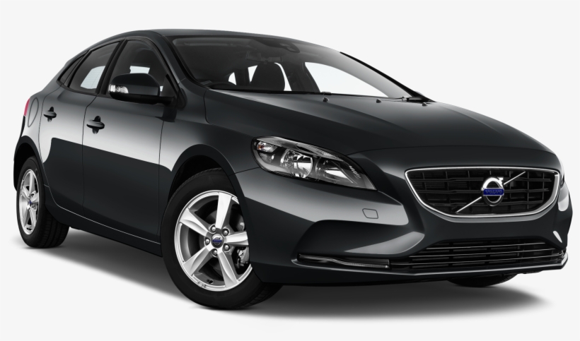 Volvo V40 Company Car Front View - Fgx Xr6 Turbo Ute 2016, transparent png #1860388
