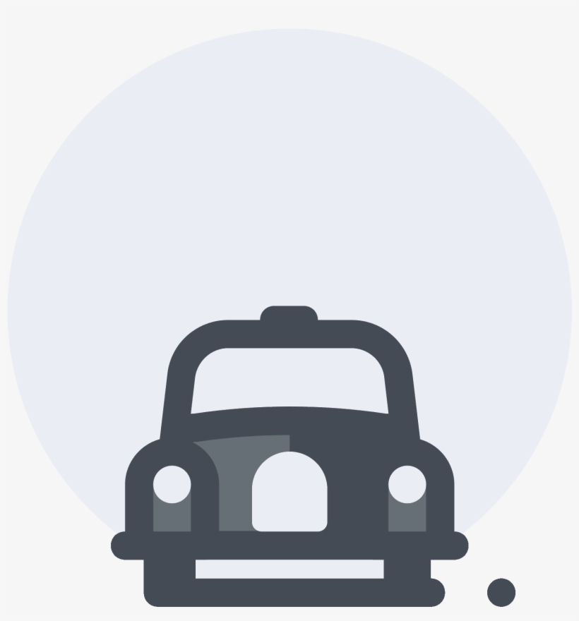 Widok Z Przodu Kabiny London Icon - Transport, transparent png #1860418