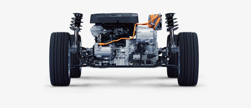 Front View Of A Car - Car, transparent png #1860476