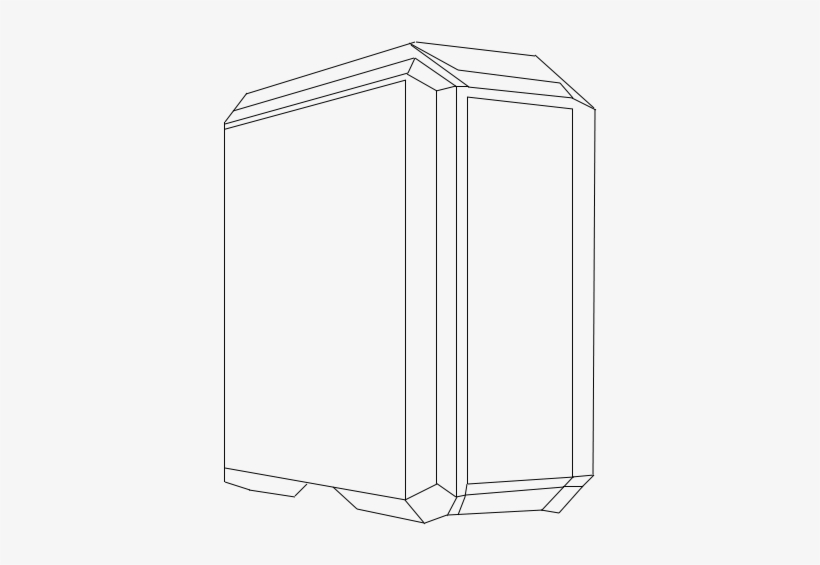 Ballista Specs Line Drawing - Drawing, transparent png #1860651