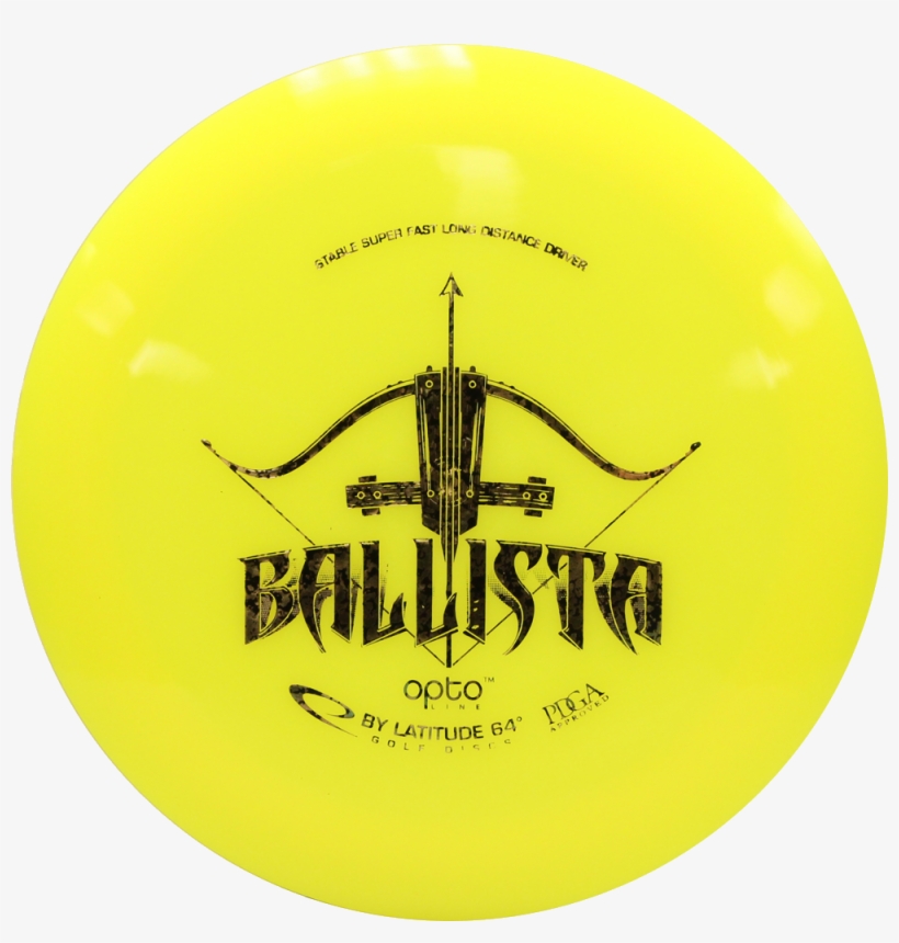 Latitude 64 Ballista - Latitude 64 Opto Ballista, transparent png #1860694