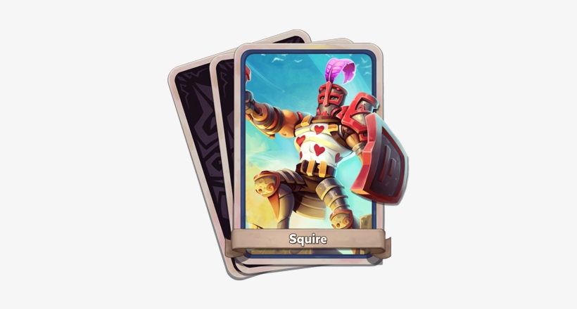 Dungeon Defenders 2 Cards, transparent png #1860698