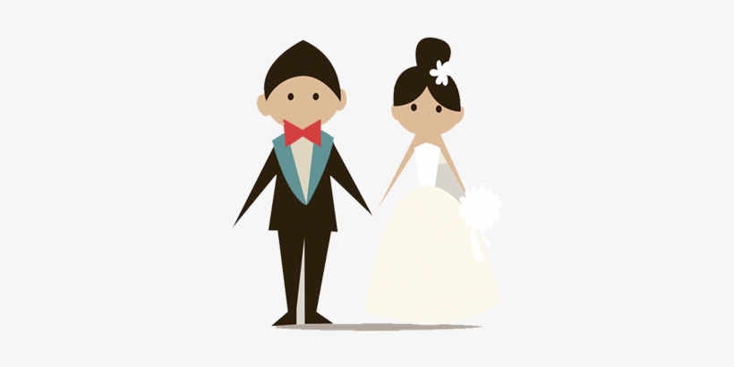 Photocall - Bride And Groom Icon, transparent png #1860724