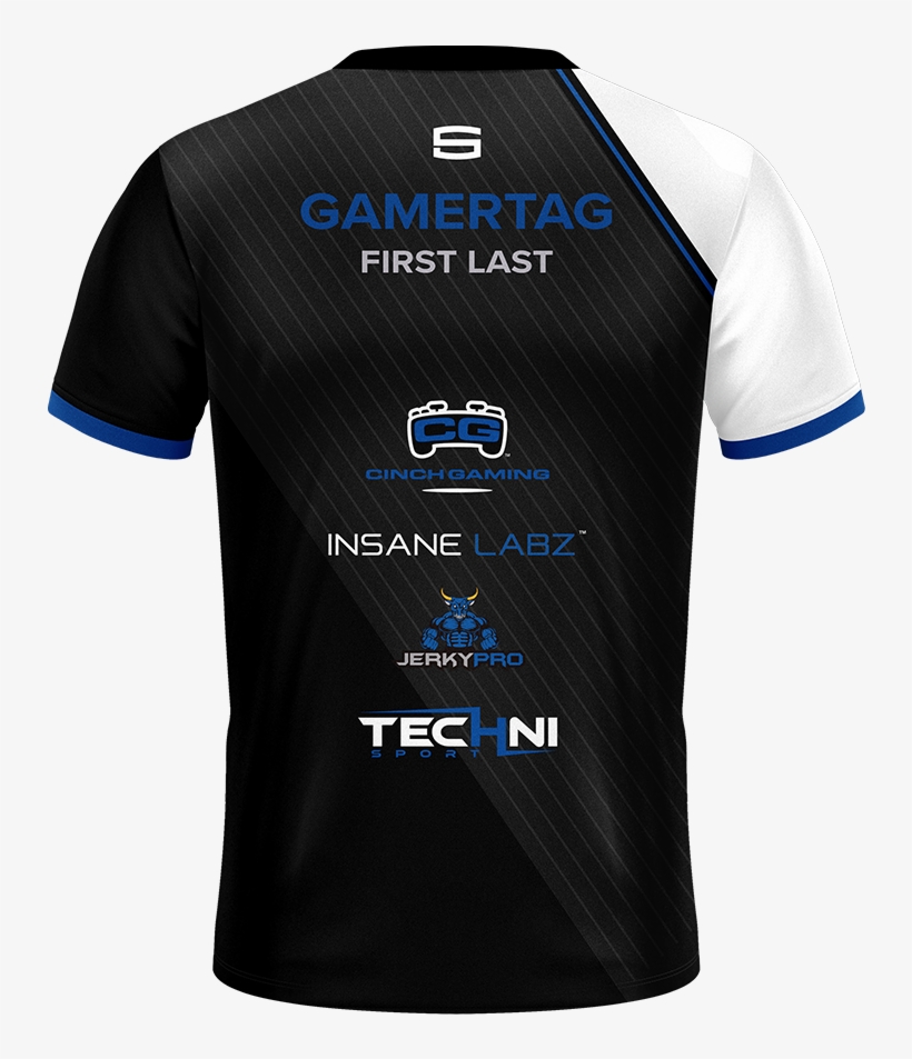 Variance Gaming Pro Jersey - Cinch Gaming, transparent png #1860847