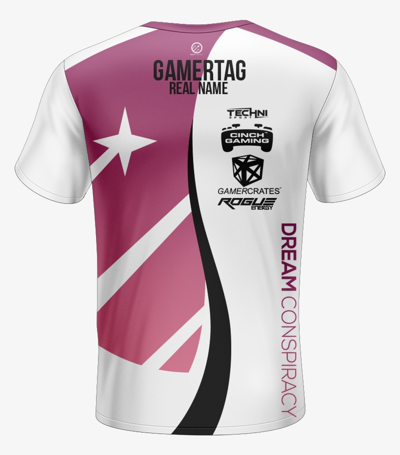 Dream Conspiracy Jersey - Gamercrates, transparent png #1860893