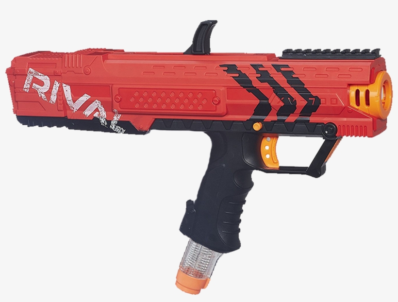 Apollo Xv-700 - Nerf Rival Apollo Xv-700 (red), transparent png #1860895