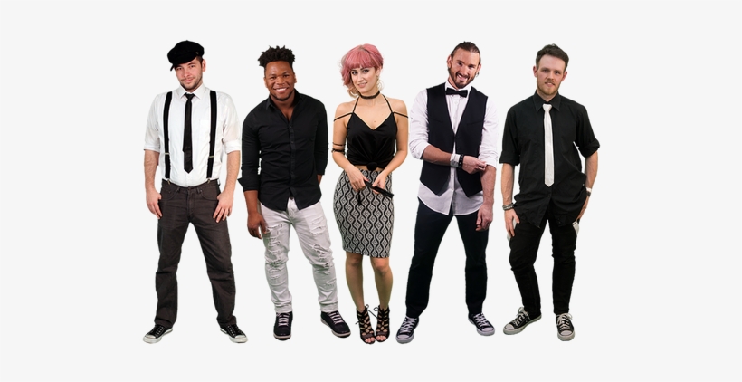 Picture - After Party Band, transparent png #1860896