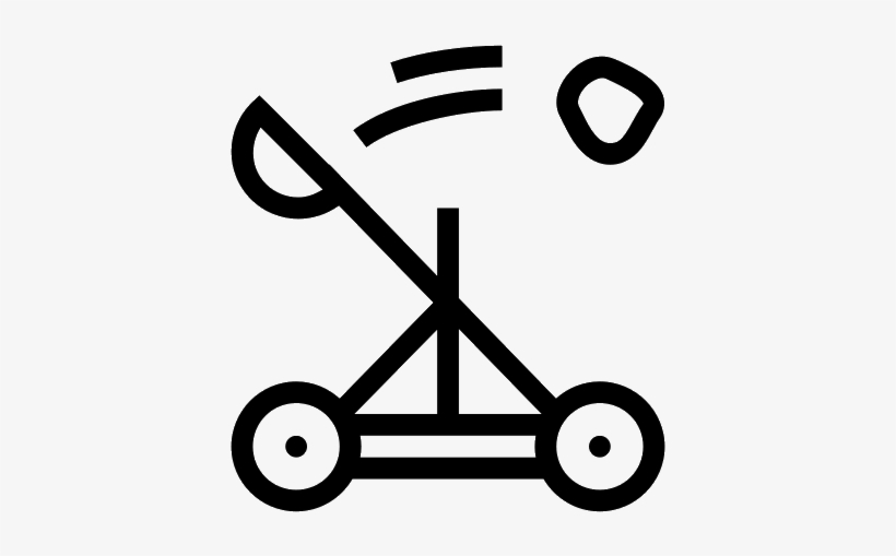 Catapult Icon, transparent png #1860937