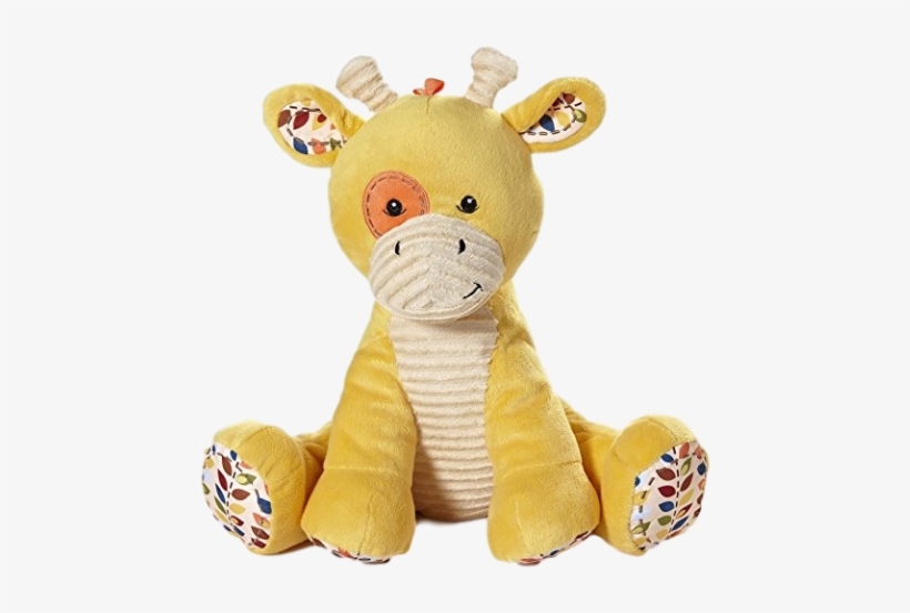 Cinch By Dex Plush Sleep Aid Womb Sound Soother - Cinch By Dexbaby Sleep Aid Sound Soother (giraffe), transparent png #1860990