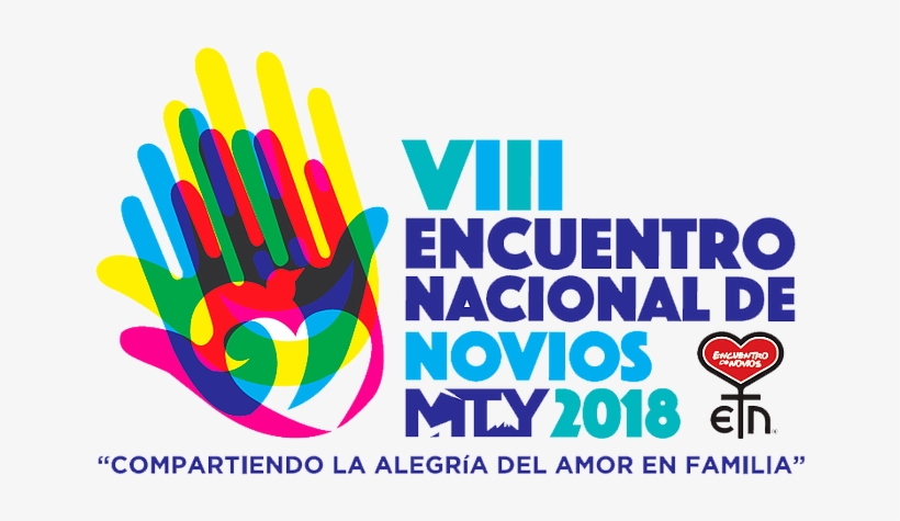 Viii Encuentro Nacional De Novios - Encuentro De Novios, transparent png #1860991