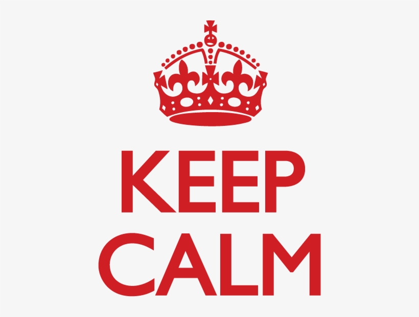 Home > Products > Keep Calm - Keep Calm And Png, transparent png #1861206