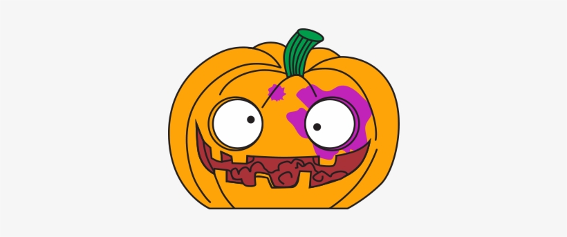 Puking Pumpkin Orange - Grossery Gang Puking Pumpkin, transparent png #1861345