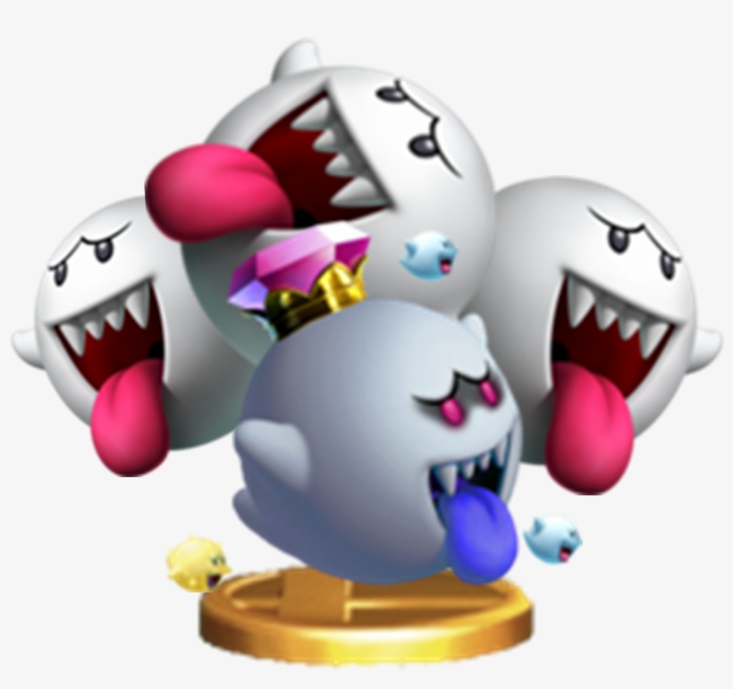 King Boo 2 - King Boo, transparent png #1861415