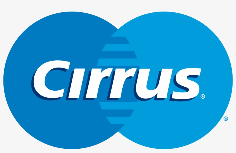 Maestro Cirrus Logo 2 By Alicia - Cirrus Logo Png, transparent png #1861439