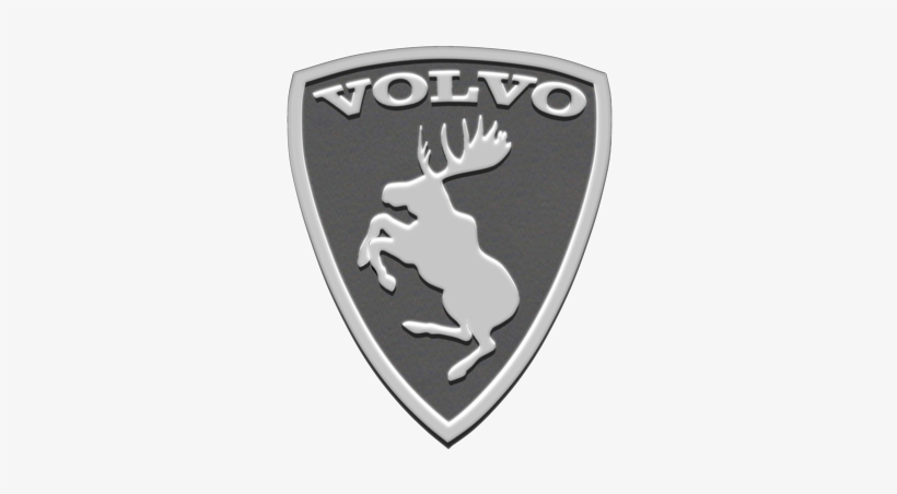 I Find It Cool To Have This - Volvo Prancing Moose Logo, transparent png #1861492