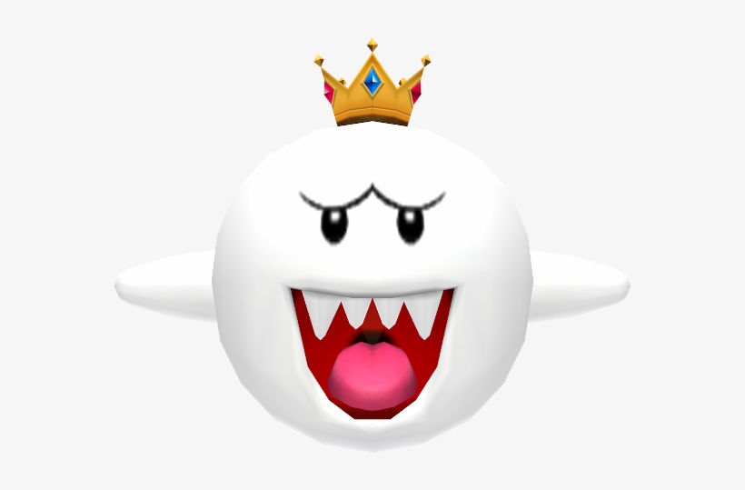 Download Zip Archive - King Boo, transparent png #1861523