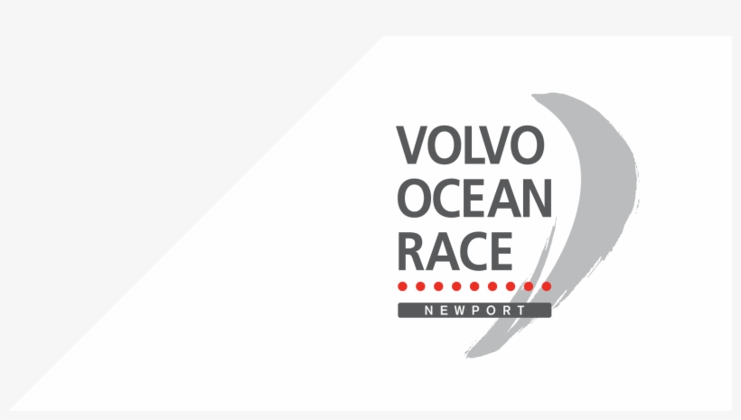 Top Official Logo - Cardiff Volvo Ocean Race, transparent png #1861618