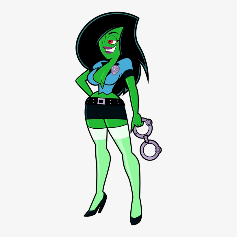 The Long Legs Of The Law By Atomictiki - Desiree Danny Phantom Hot, transparent png #1861914